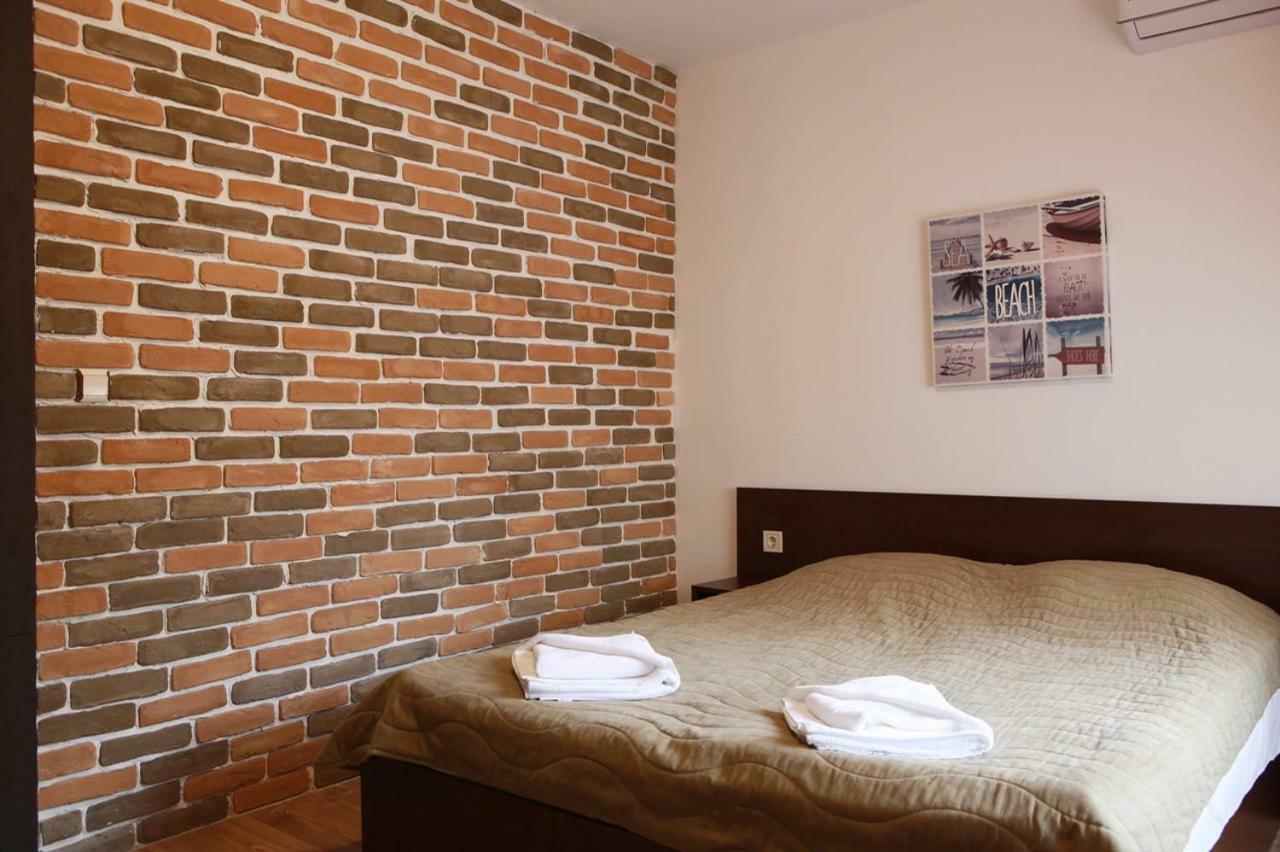 Hotel Slivnitsa بورغاس المظهر الخارجي الصورة