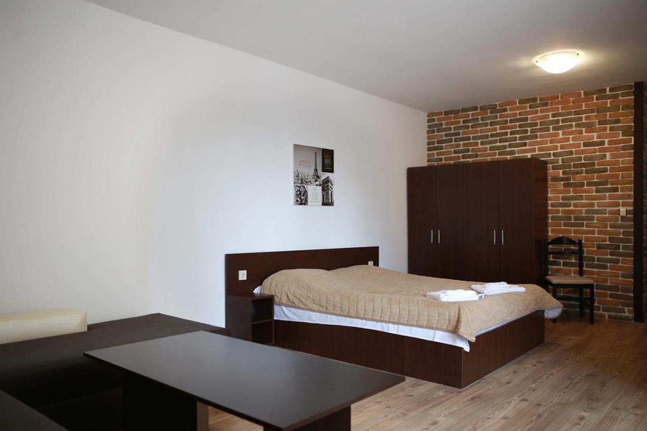 Hotel Slivnitsa بورغاس المظهر الخارجي الصورة