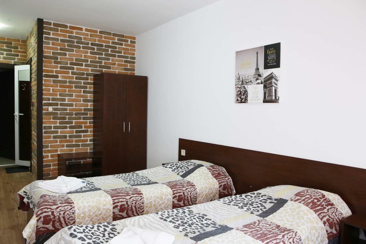Hotel Slivnitsa بورغاس المظهر الخارجي الصورة