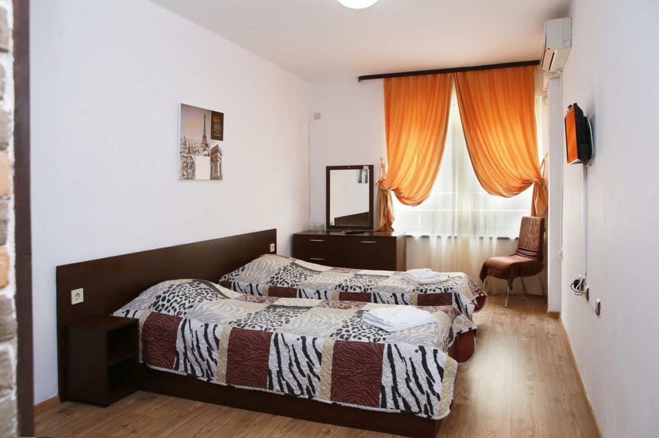 Hotel Slivnitsa بورغاس المظهر الخارجي الصورة